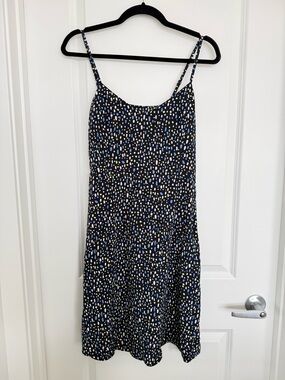 UNIQLO | Printed Summer Dress - Size Small